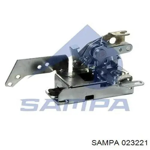 Лічинка замка водійських дверей Sampa Otomotiv‏ 023221 ціна, від 8.13 USD