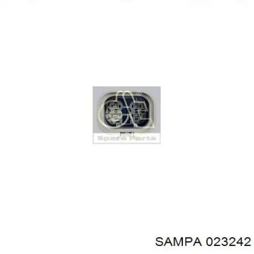 Купити B0741 Wosm Двигун склопідіймача двері передньої