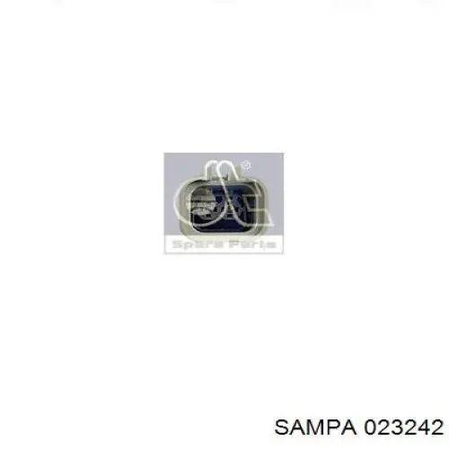 Купити 023242 Sampa Otomotiv‏ Двигун склопідіймача двері передньої