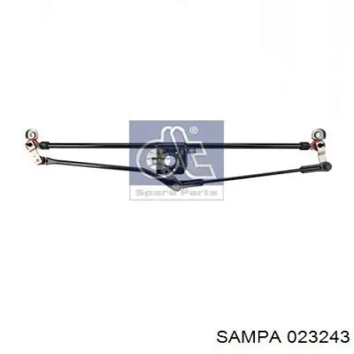 Купити 80826 Auger Трапеція двірників