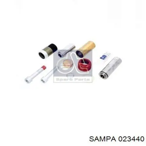 Сальник редуктора заднього моста Sampa Otomotiv‏ 023440 ціна, від 28.68 USD