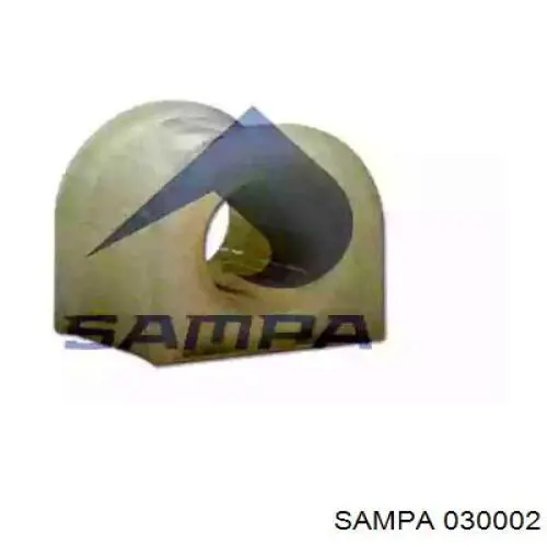 Купити 030002 Sampa Otomotiv‏ Подушка стабілізатора передня