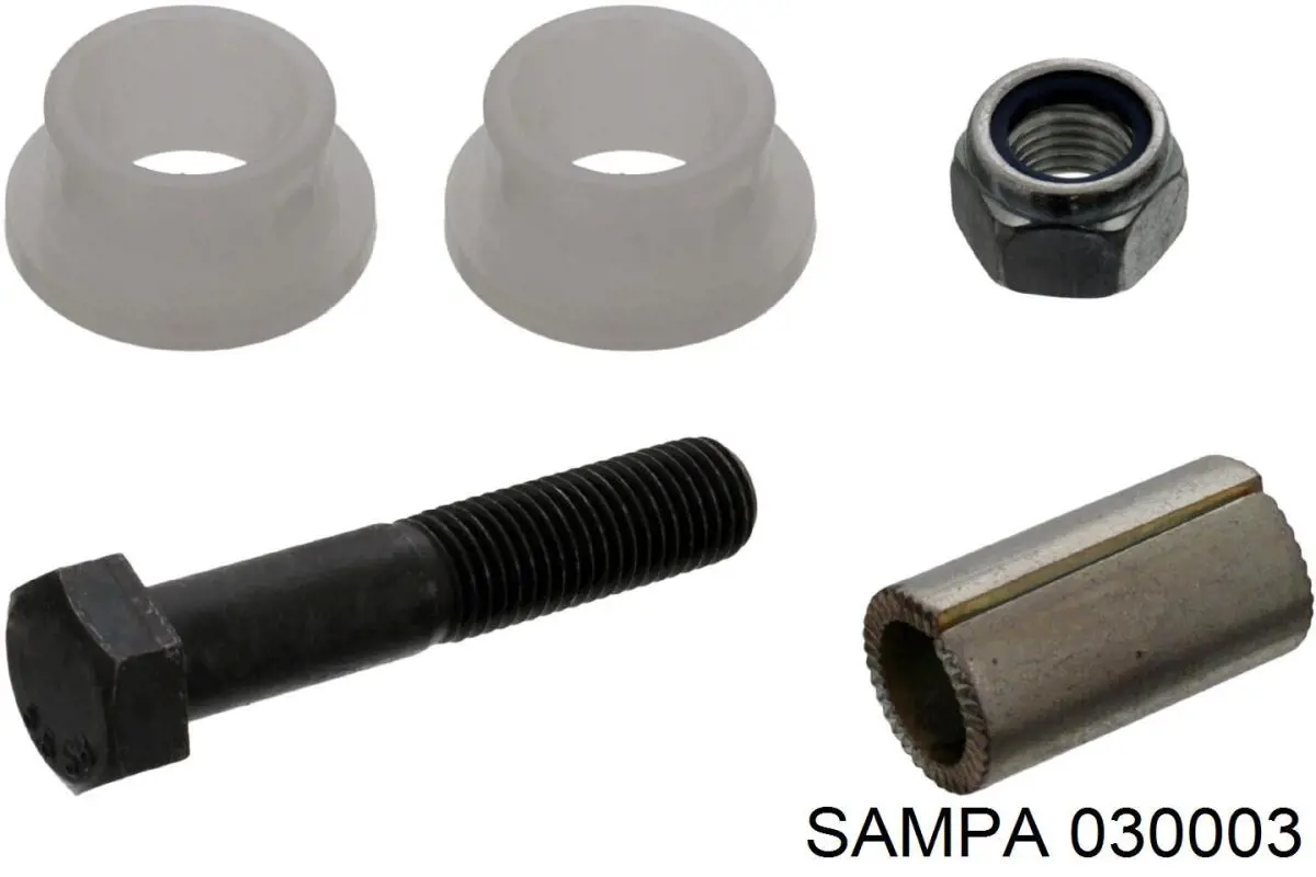 030003 Sampa Otomotiv‏ 