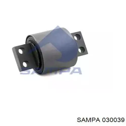 Сайлентблок задньої реактивної тяги Sampa Otomotiv‏ 030039 ціна, від 32.87 USD