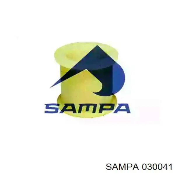 Втулка стабілізатора заднього Sampa Otomotiv‏ 030041 ціна, від 3.31 USD