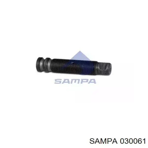 Палець сережки передньої ресори Sampa Otomotiv‏ 030061 ціна, від 12.43 USD