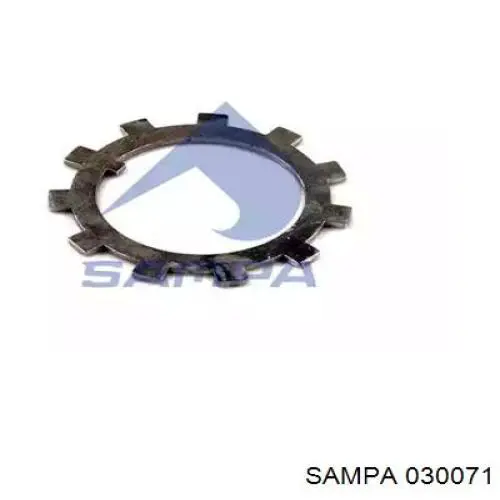 Sampa Otomotiv‏ 030071 ціна, від 2.00 USD