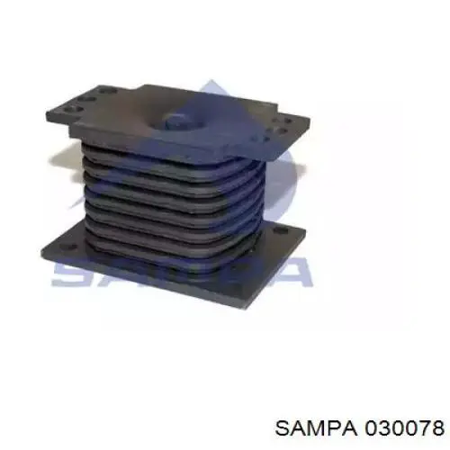 Відбійник задньої ресори Sampa Otomotiv‏ 030078 ціна, від 37.99 USD