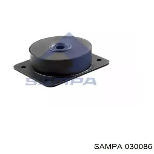 Купити DIN82172 Dinex Подушка двигуна передня