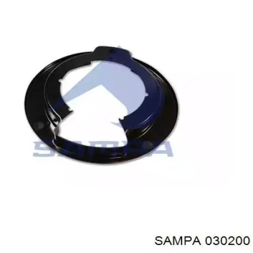 Купити 030200 Sampa Otomotiv‏ Захист гальмівного диска переднього
