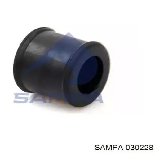 Купити 030228 Sampa Otomotiv‏ Сайлентблок амортизатора переднього