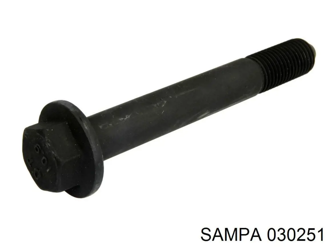 Палець сережки задньої ресори Sampa Otomotiv‏ 030251 ціна, від 4.69 USD