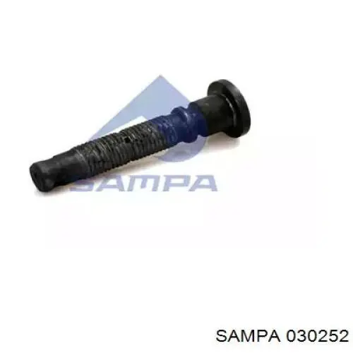 Палець передньої ресори, задній Sampa Otomotiv‏ 030252 ціна, від 16.47 USD