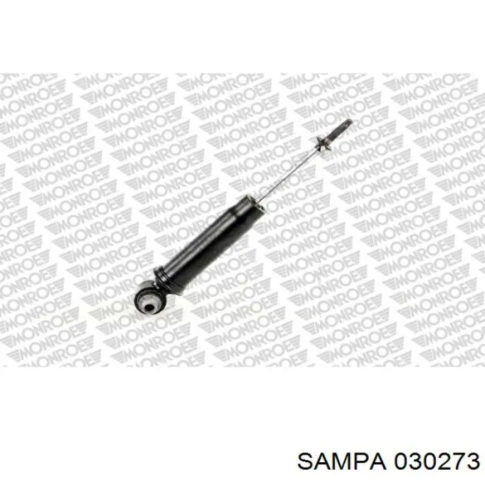Купити 030273 Sampa Otomotiv‏ Амортизатор кабіни (TRUCK)