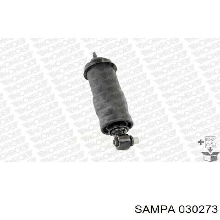 030273 Sampa Otomotiv‏ Амортизатор кабіни (TRUCK)