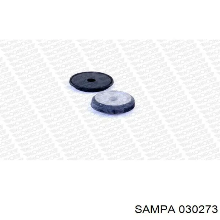 Упори газові Sampa Otomotiv‏ 030273 ціна, від 63.59 USD