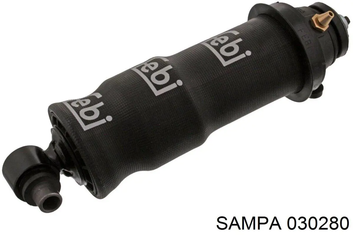 030280 Sampa Otomotiv‏ Пневмоподушка кабіни