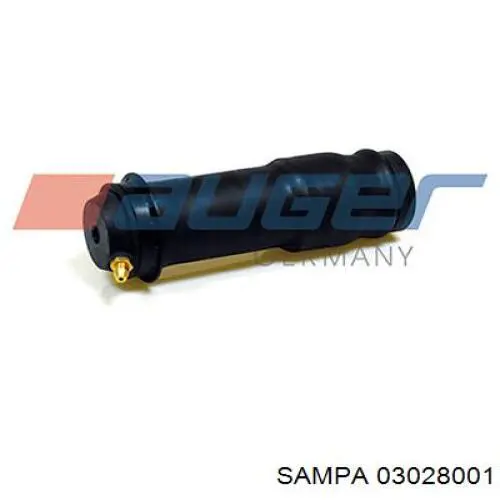 Пневмоподушка кабіни Sampa Otomotiv‏ 03028001 ціна, від 22.86 USD