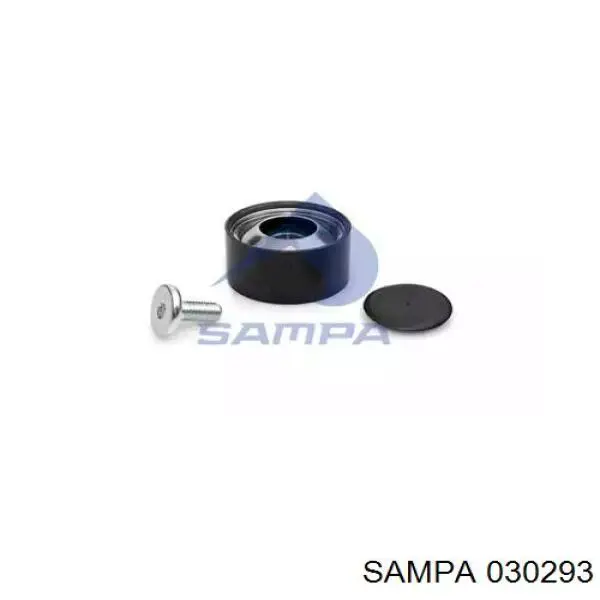 Купити 030293 Sampa Otomotiv‏ Ролик приводного ременя, паразитний