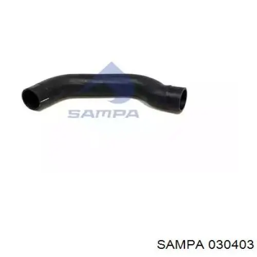 Купити 030403 Sampa Otomotiv‏ Шланг/патрубок радіатора охолодження, нижній