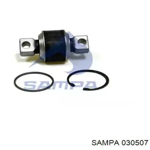 Сайлентблок задньої реактивної тяги Sampa Otomotiv‏ 030507 ціна, від 36.16 USD
