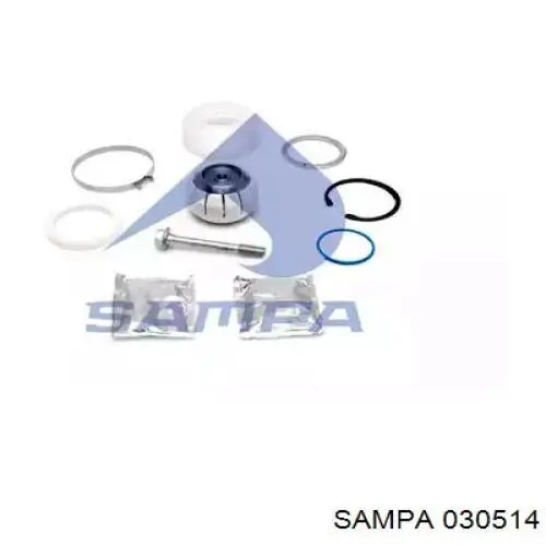 Купити 030514 Sampa Otomotiv‏ Ремкомплект кульової променевої тяги