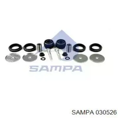 Ремкомплект шарніра кріплення кабіни Sampa Otomotiv‏ 030526 ціна, від 55.63 USD