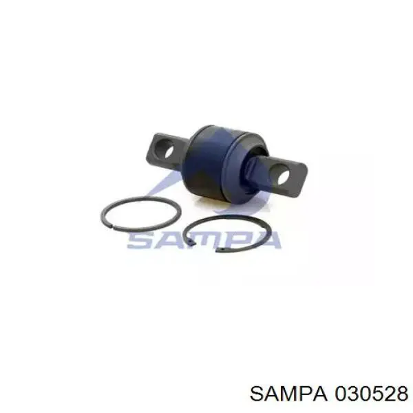 Купити 030528 Sampa Otomotiv‏ Сайлентблок задньої реактивної тяги