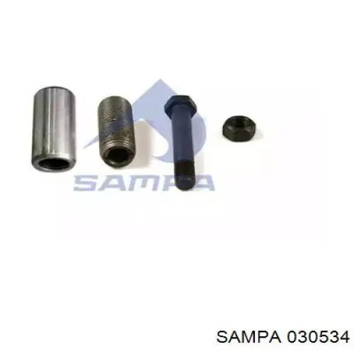 Купити 030534 Sampa Otomotiv‏ Ремкомплект сережки ресори
