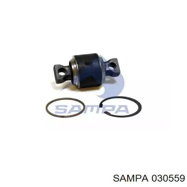 Купити 030559 Sampa Otomotiv‏ Сайлентблок реактивної тяги, задній