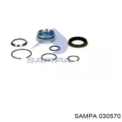 Ремкомплект циліндра перекидання кабіни Sampa Otomotiv‏ 030570 ціна, від 28.02 USD