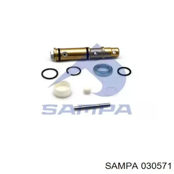 Купити 030571 Sampa Otomotiv‏ Ремкомплект насоса підйому кабіни