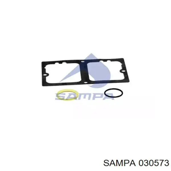 Ремкомплект насоса підйому кабіни Sampa Otomotiv‏ 030573 ціна, від 9.45 USD