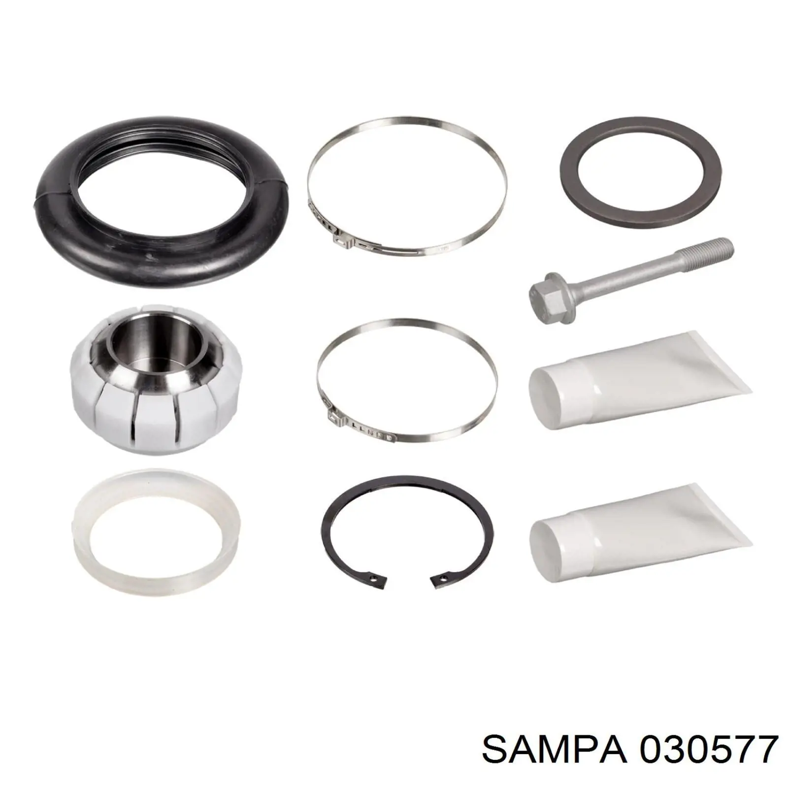 030577 Sampa Otomotiv‏ Ремкомплект куля. променевої тяги