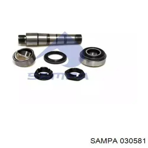 Купити 030581 Sampa Otomotiv‏ Ремкомплект шкворня поворотного кулака