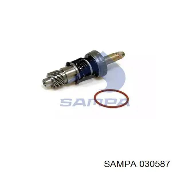 Регулятор заднього барабанного гальма Sampa Otomotiv‏ 030587 ціна, від 14.31 USD