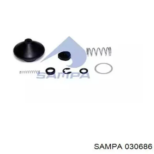 Купити 030686 Sampa Otomotiv‏ Ремкомплект циліндра перемикання КПП