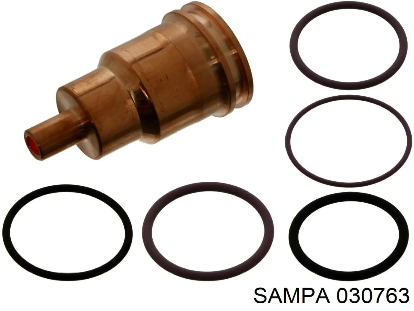 030763 Sampa Otomotiv‏ Ремкомплект форсунки