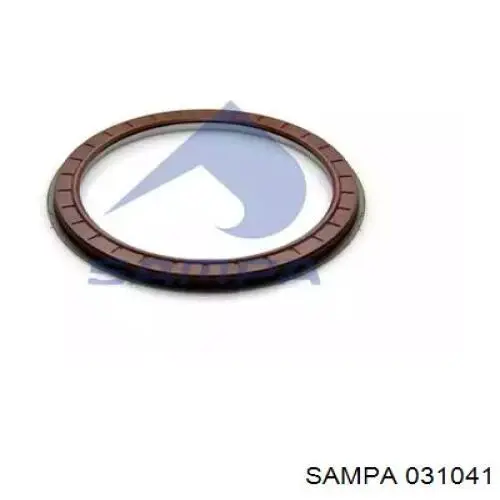 Сальник задньої маточини Sampa Otomotiv‏ 031041 ціна, від 20.63 USD