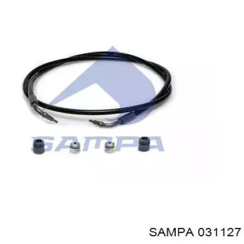 031127 Sampa Otomotiv‏ Шланг для перекидача кабіни