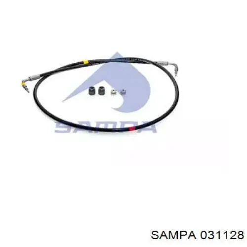 Купити 031128 Sampa Otomotiv‏ Шланг для перекидача кабіни