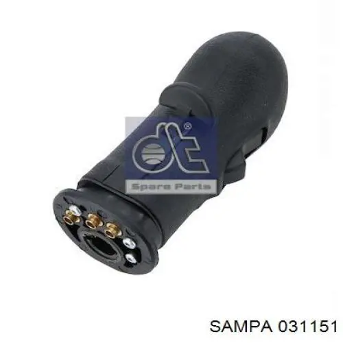 Купити 3N713008 AND Рукоятка важеля КПП