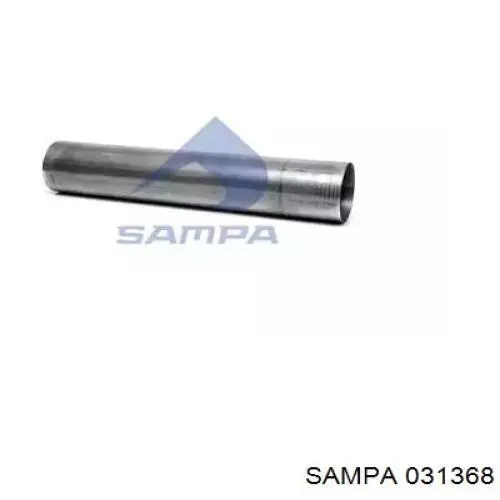 Купити 214802 Diesel Technic Глушник вихлопних газів кінцевий