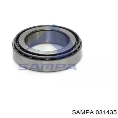 Підшипник маточини задньої Sampa Otomotiv‏ 031435 ціна, від 42.93 USD