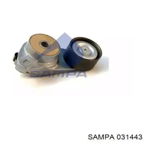 Натягувач приводного ременя Sampa Otomotiv‏ 031443 ціна, від 47.74 USD