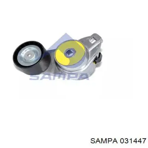Натягувач приводного ременя Sampa Otomotiv‏ 031447 ціна, від 48.16 USD