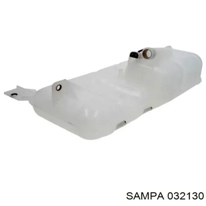 032130 Sampa Otomotiv‏ Розширювальний бачок охолодження