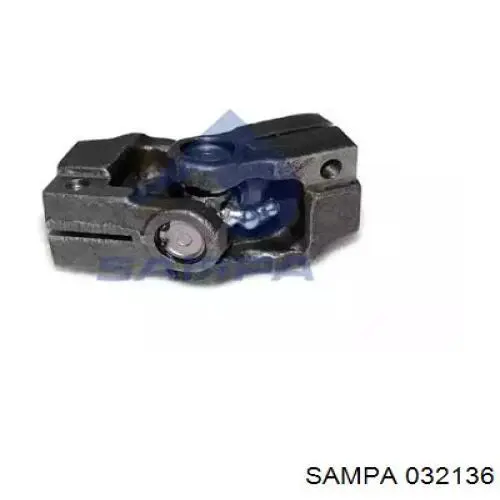 Купити 032136 Sampa Otomotiv‏ Кардан вала рульової колонки, нижній