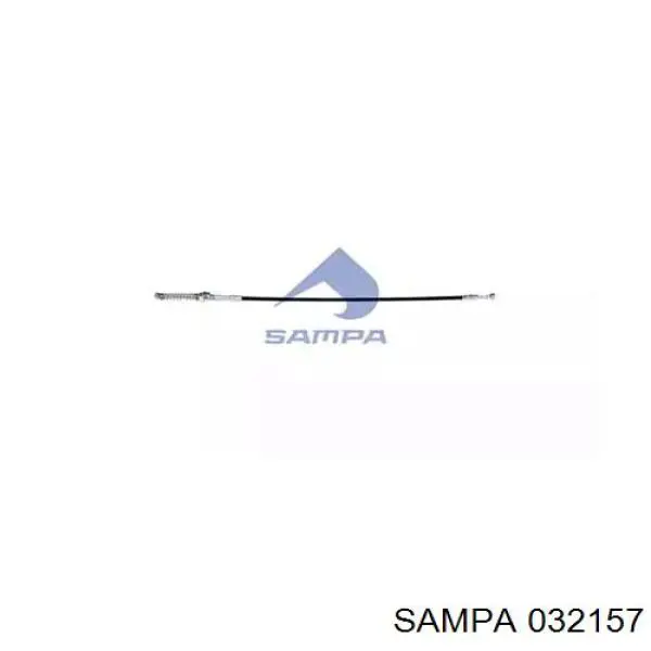 Купити 032157 Sampa Otomotiv‏ Трос газу