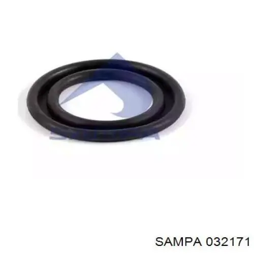 Прокладка радіатора масляного 7420551483 Renault (RVI)